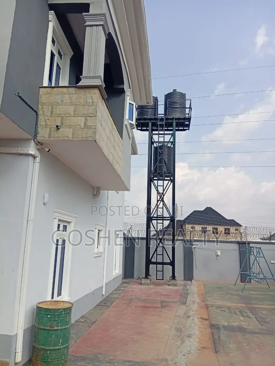 3bdrm Duplex in Kubwa F01 for rent