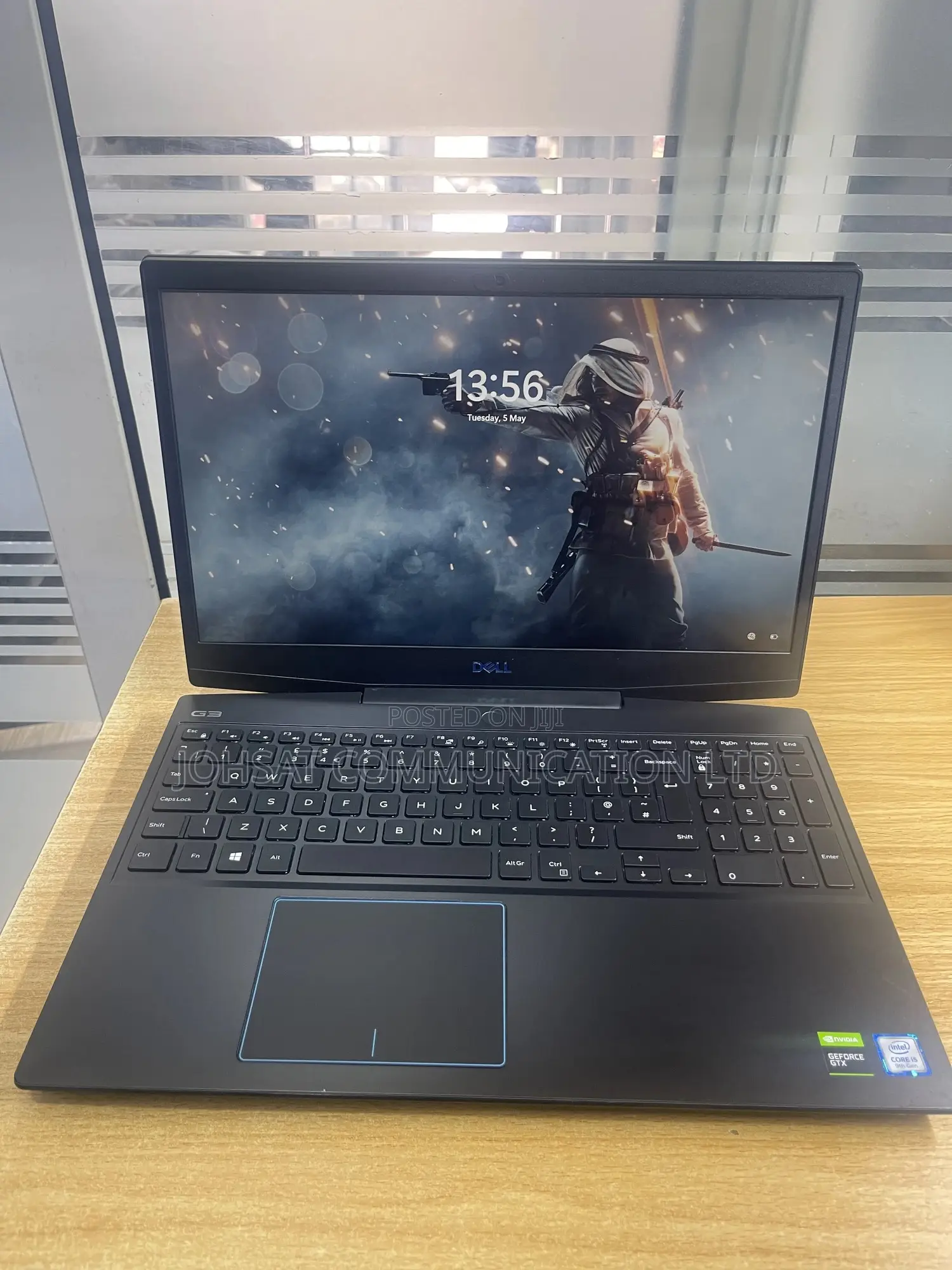 Laptop Dell G3 15 3590 16GB Intel Core i5 HDD+SSD 256GB