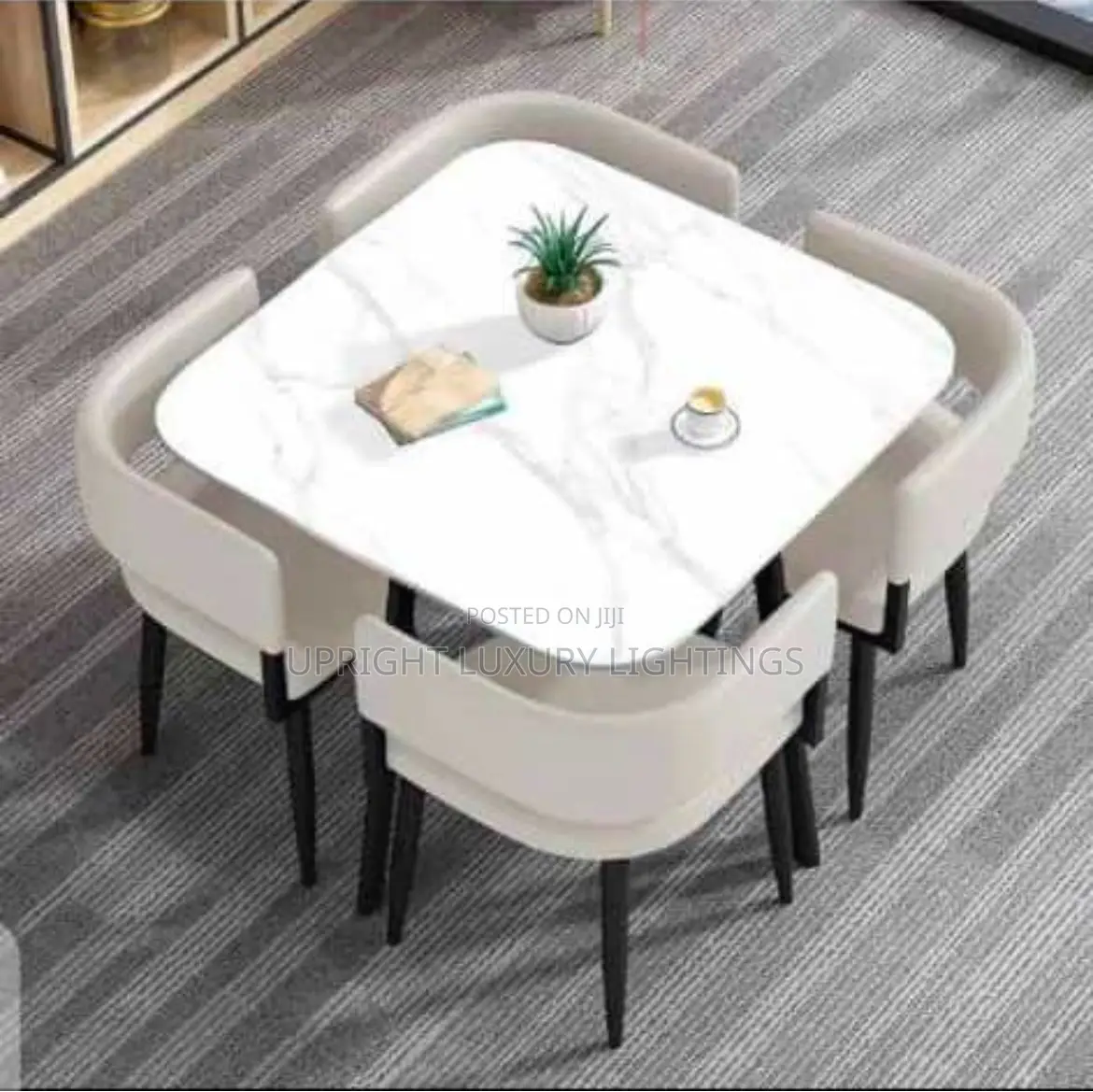 4 Seater Dining Set