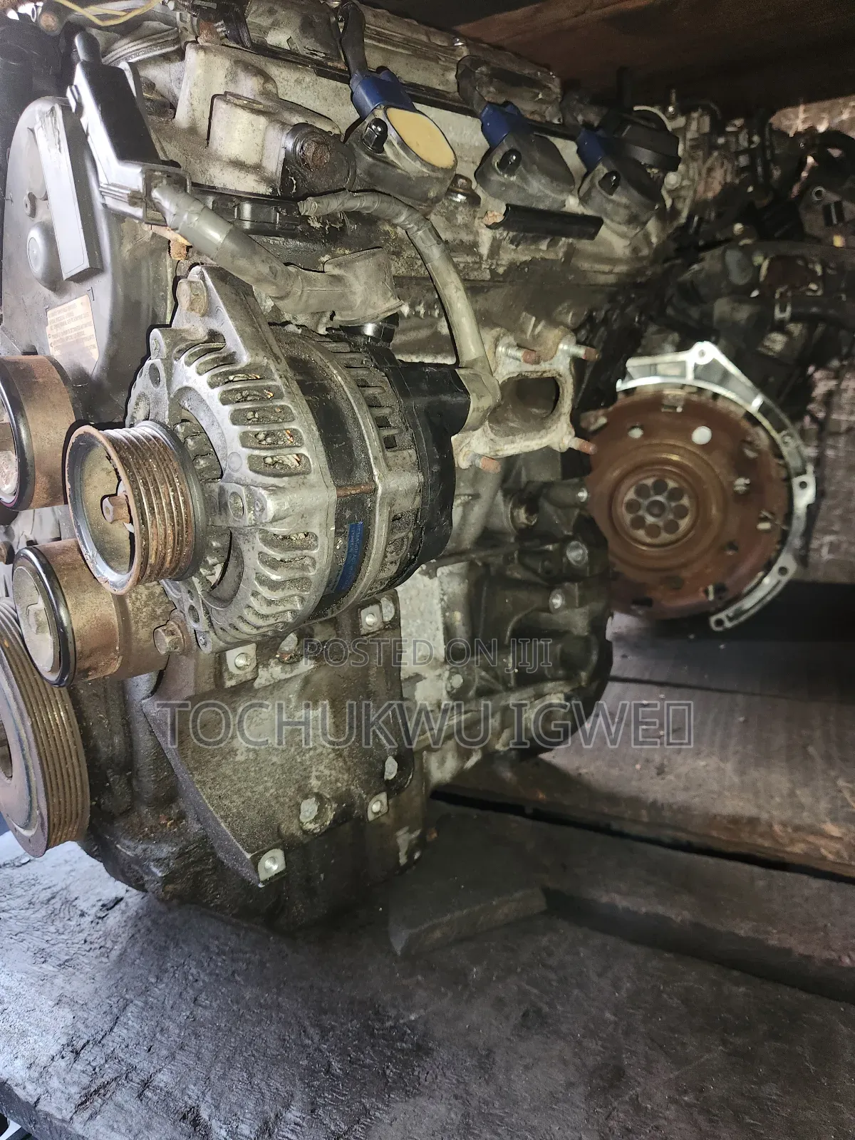 Honda Accord Engine 03/07 Model First Grade