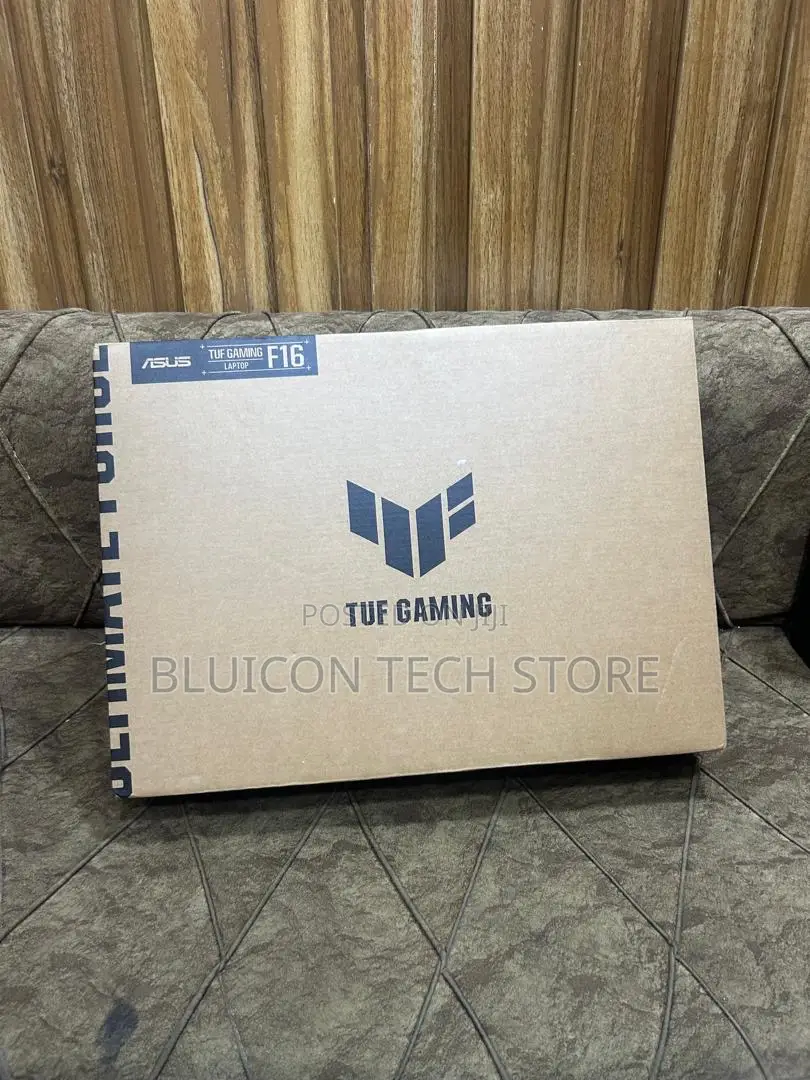 New Laptop Asus TUF Gaming F16 16GB Intel Core 5 SSD 1T