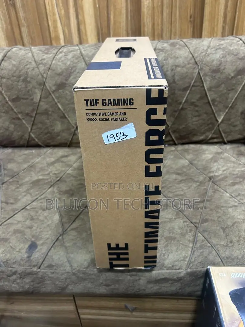 New Laptop Asus TUF Gaming F16 16GB Intel Core 5 SSD 1T