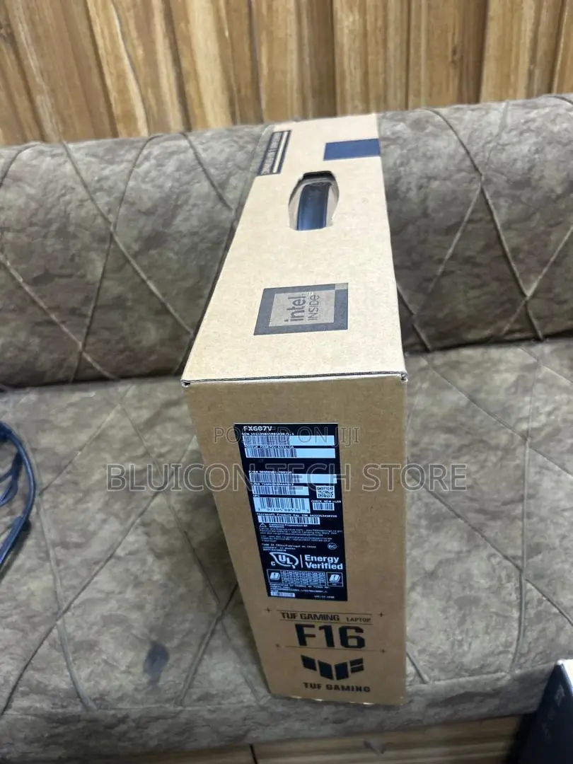 New Laptop Asus TUF Gaming F16 16GB Intel Core 5 SSD 1T