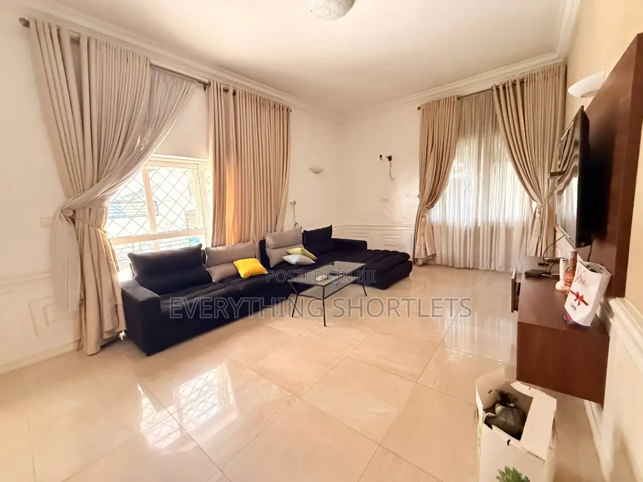 3bdrm Duplex in Maitama for rent