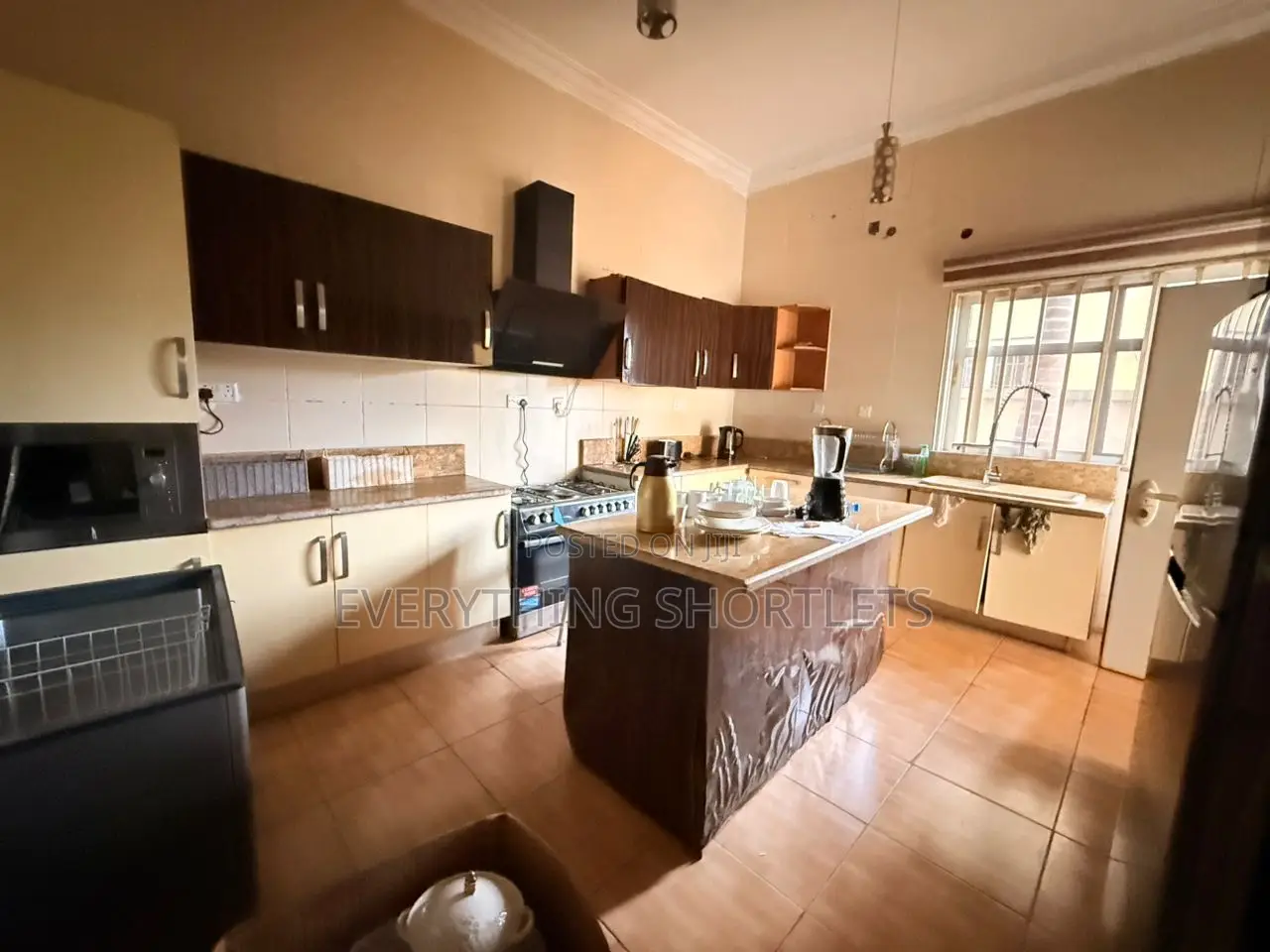 3bdrm Duplex in Maitama for rent