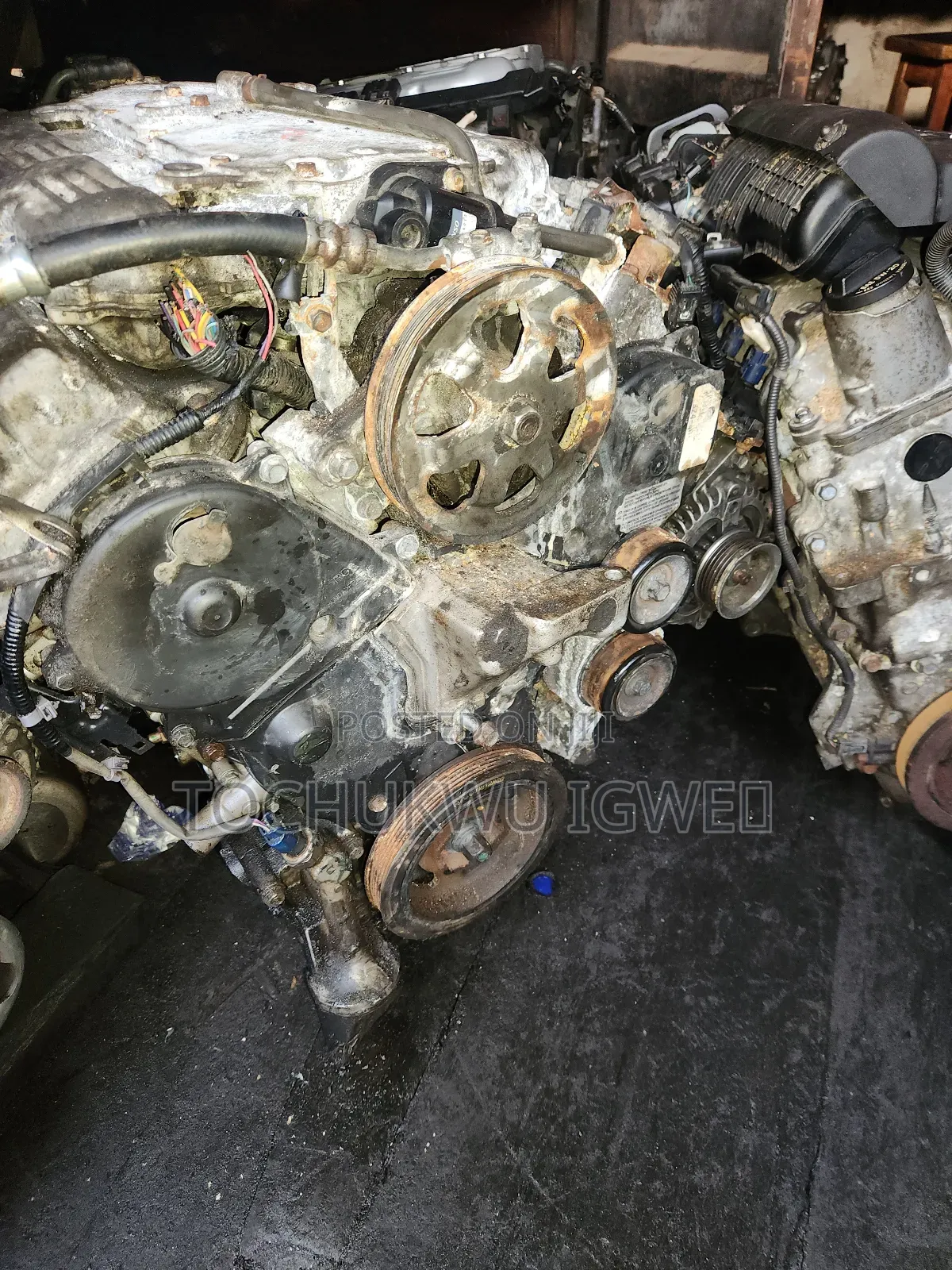 Honda Accord, Pilot Odyssey Crosstour Engine 010/012 Firstgrade