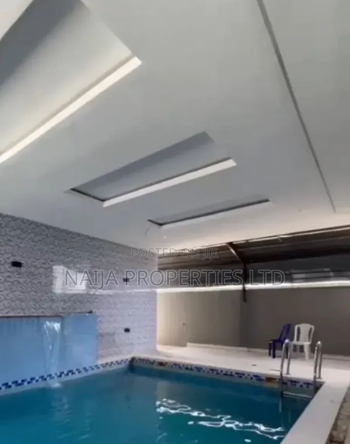 2bdrm Apartment in Lekki Scheme 2, Ajiwe for rent