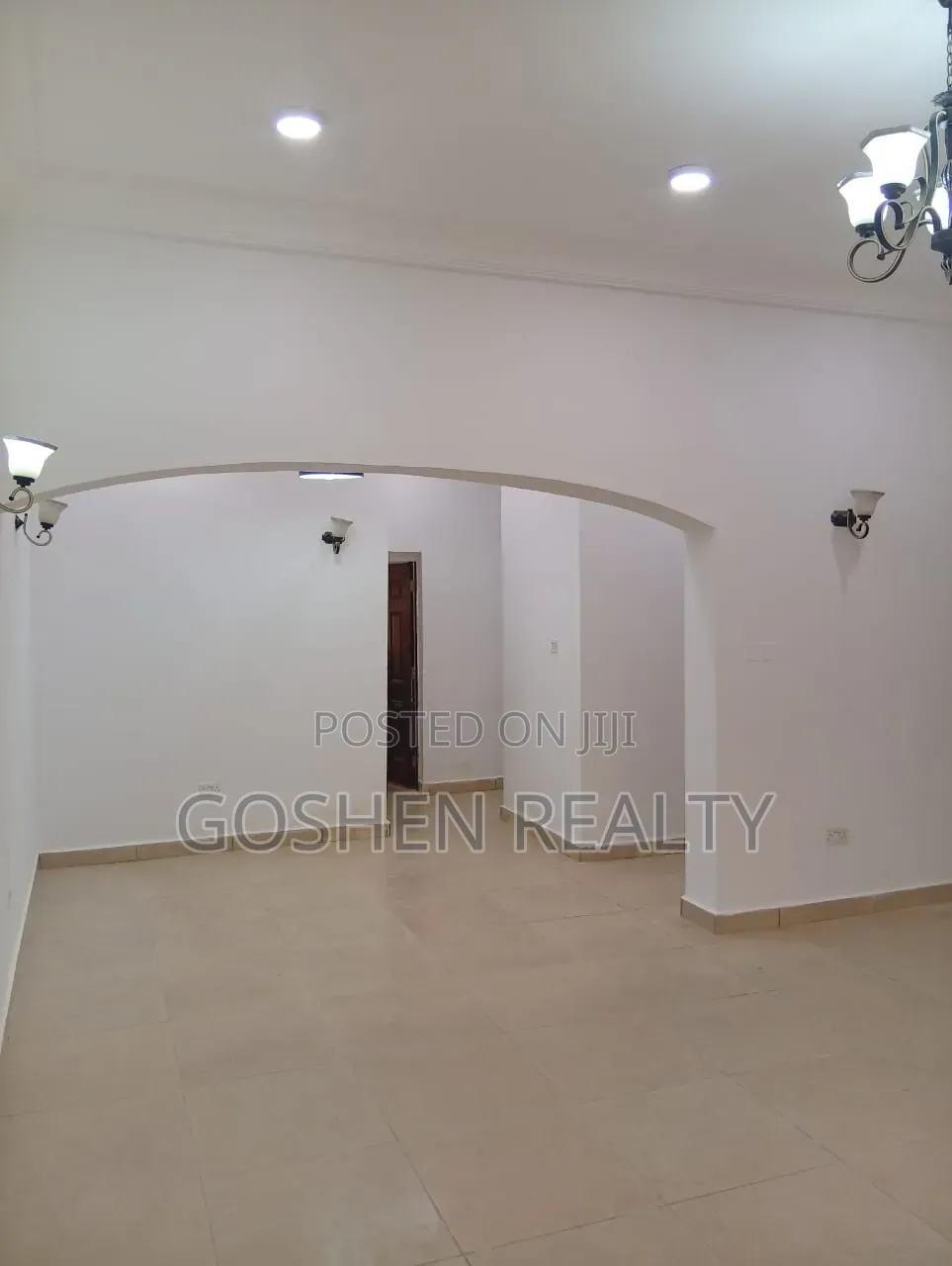 4bdrm Townhouse / Terrace in Kubwa F01 for rent