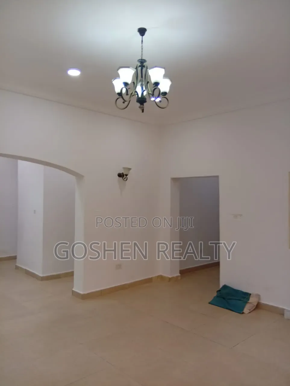 4bdrm Townhouse / Terrace in Kubwa F01 for rent