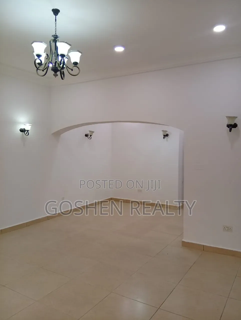 4bdrm Townhouse / Terrace in Kubwa F01 for rent