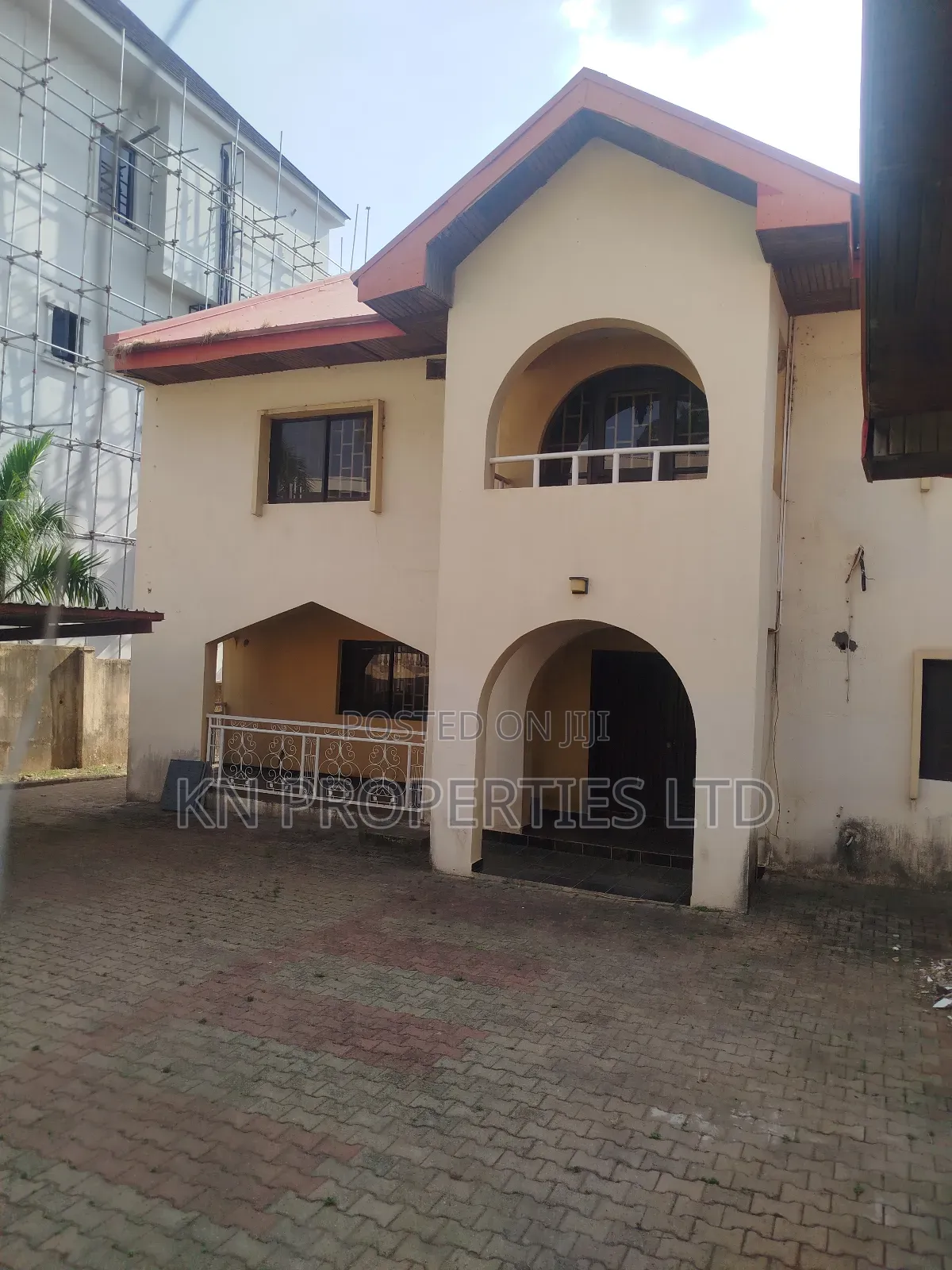 5bdrm Duplex in Maitama for rent