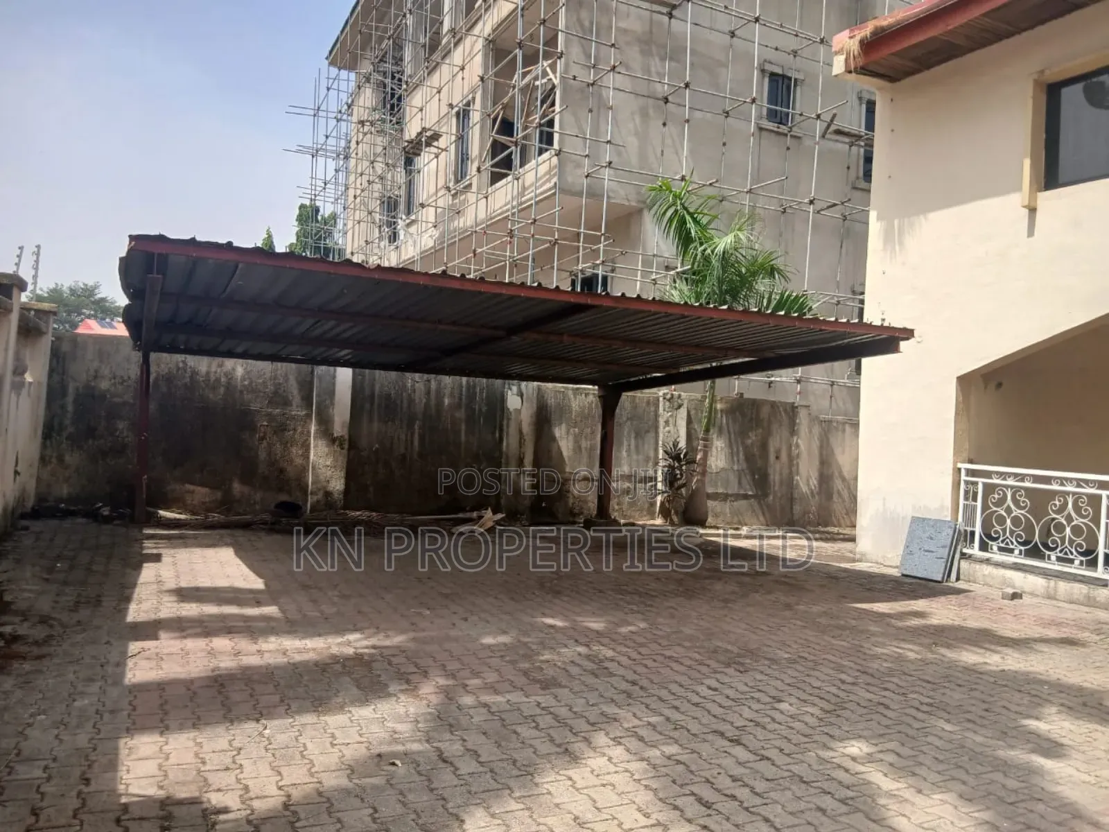 5bdrm Duplex in Maitama for rent
