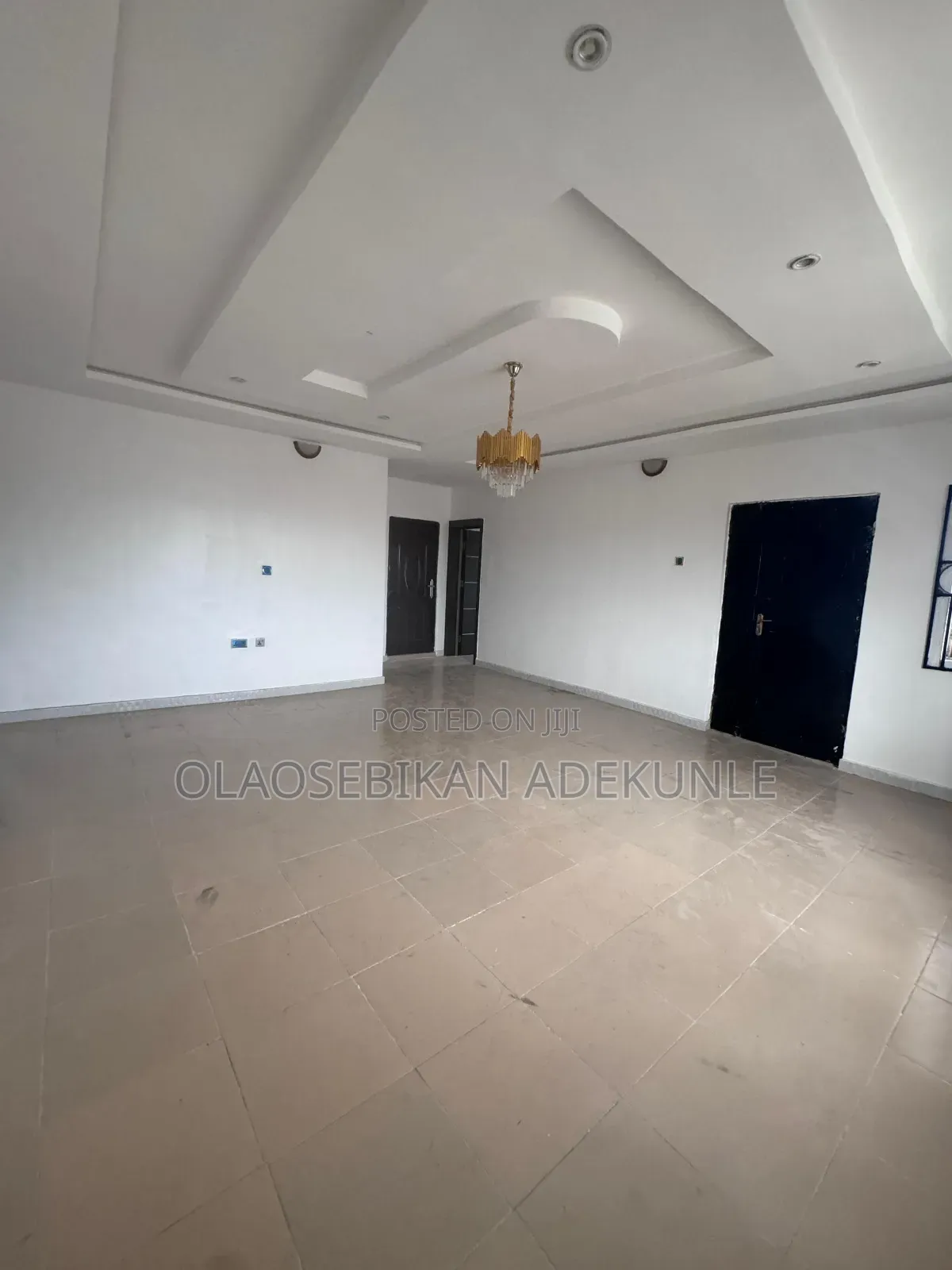 2bdrm Block of Flats in Akobo Estate for rent