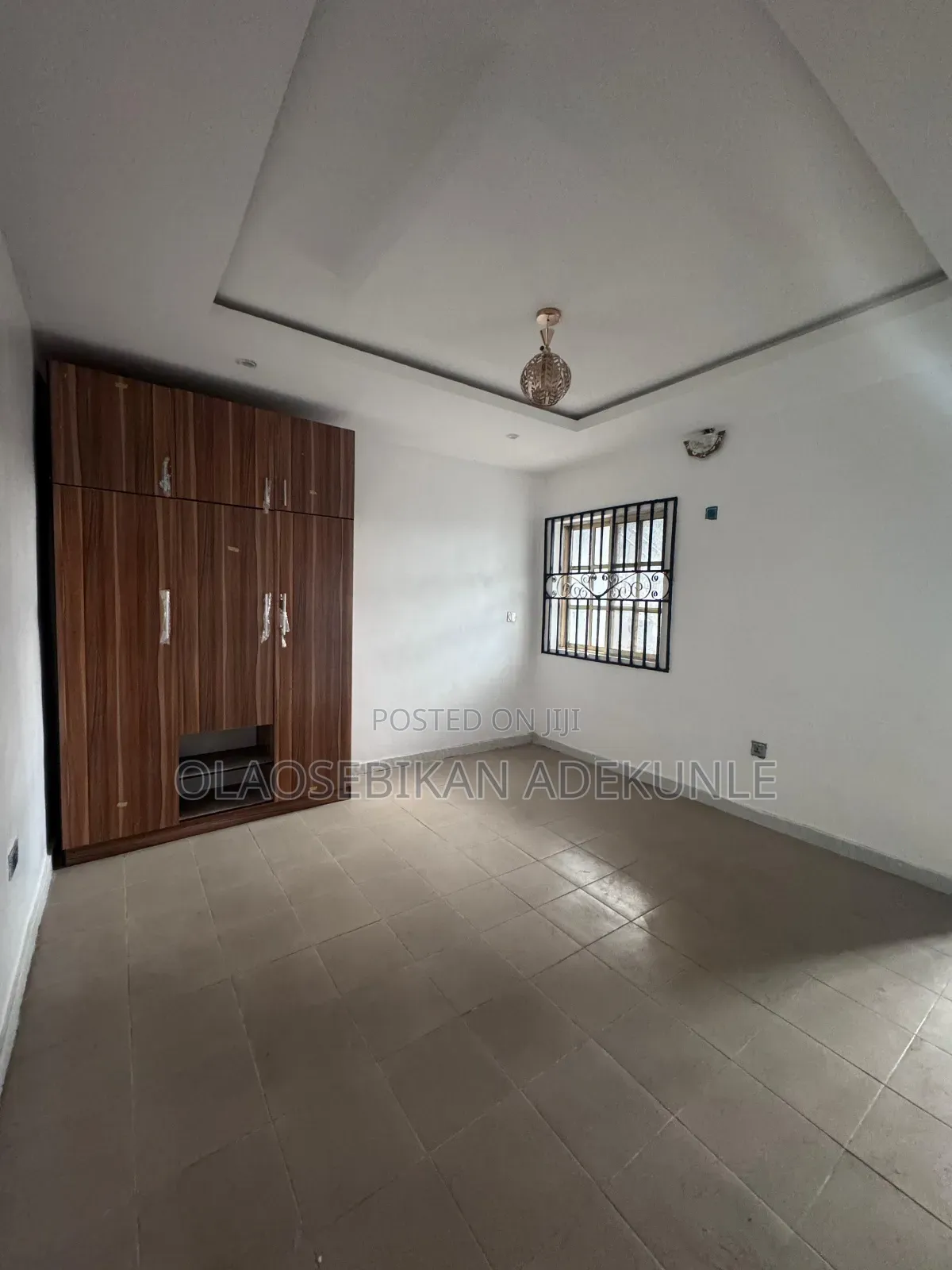2bdrm Block of Flats in Akobo Estate for rent