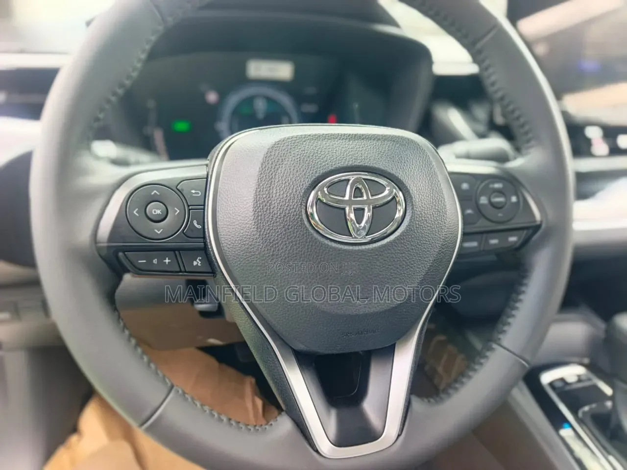 New Toyota Corolla 2025 White