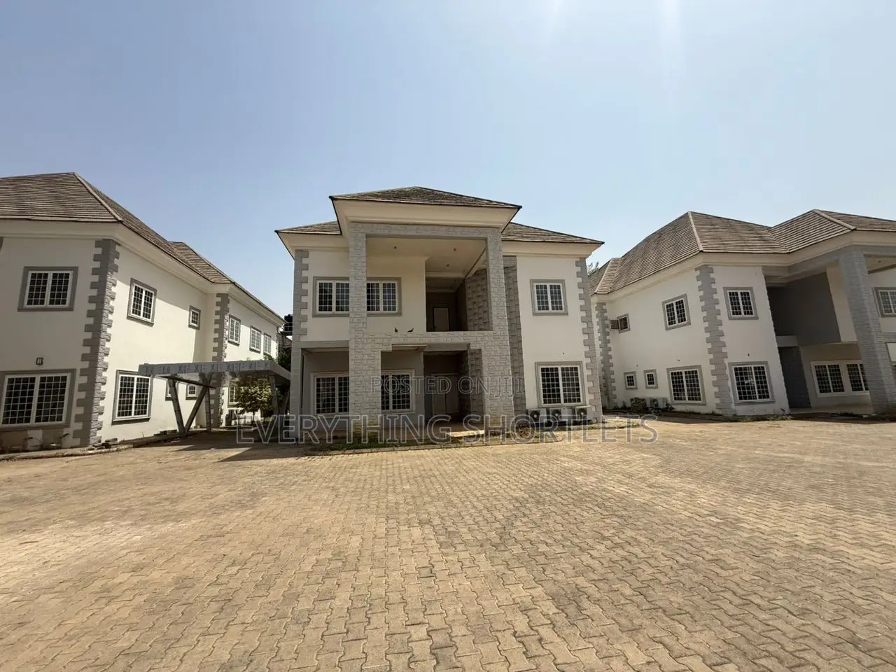 6bdrm Duplex in Maitama for rent