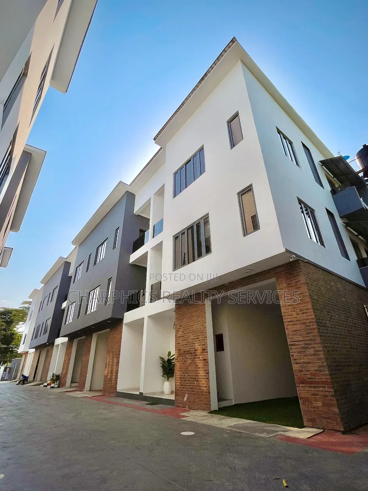 Furnished 4bdrm Duplex in Ikeja GRA for rent