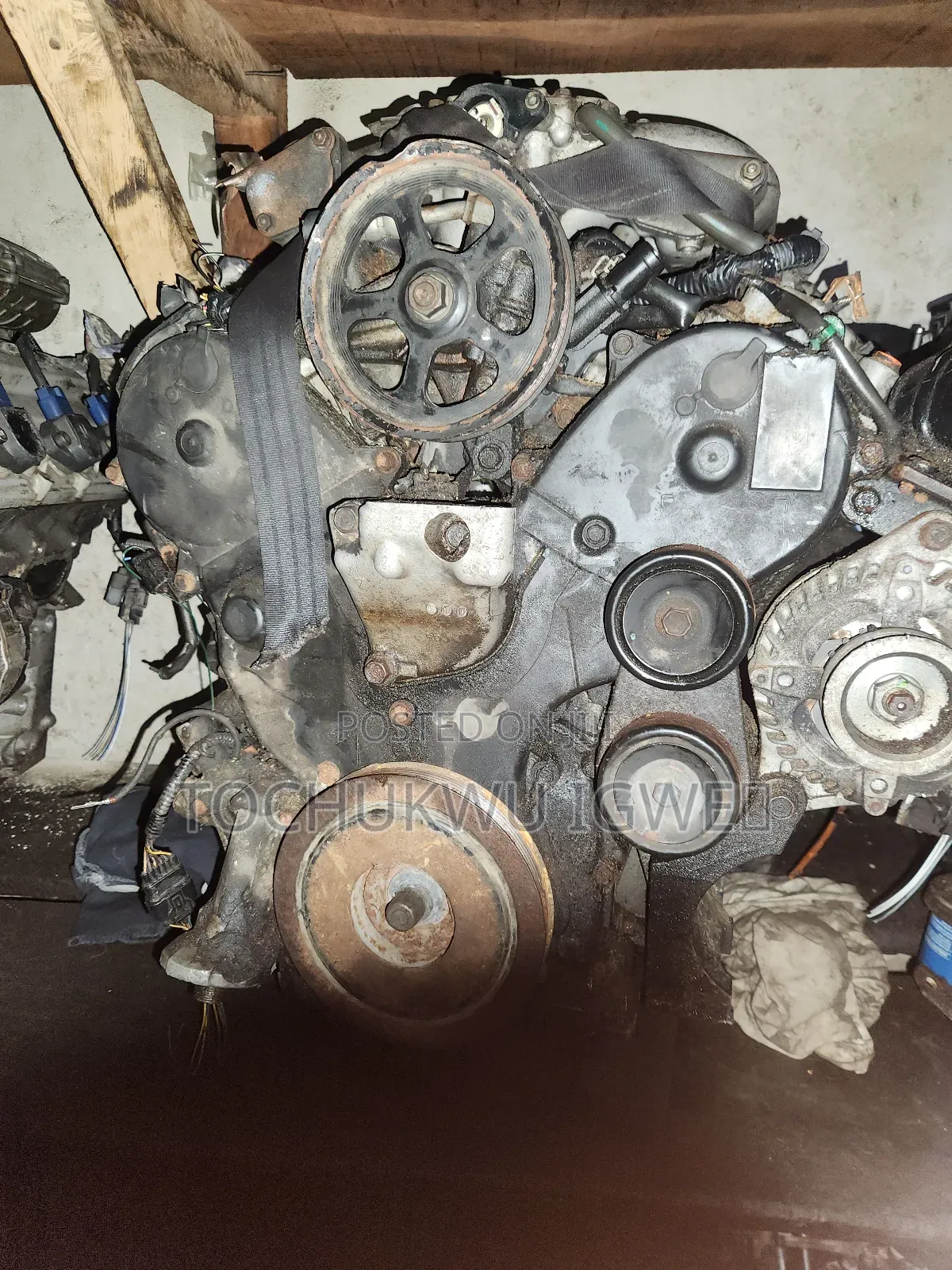 Honda Pilot, Honda Ridgeline Engine 06 Model First Grade