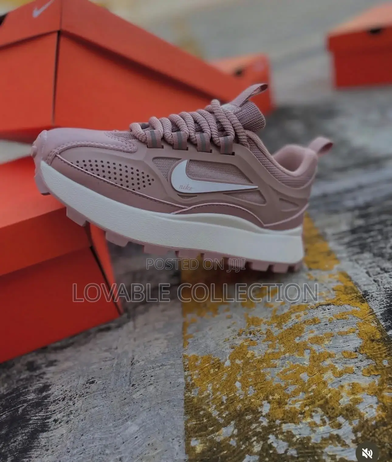 Nike Bailleli Sneakers