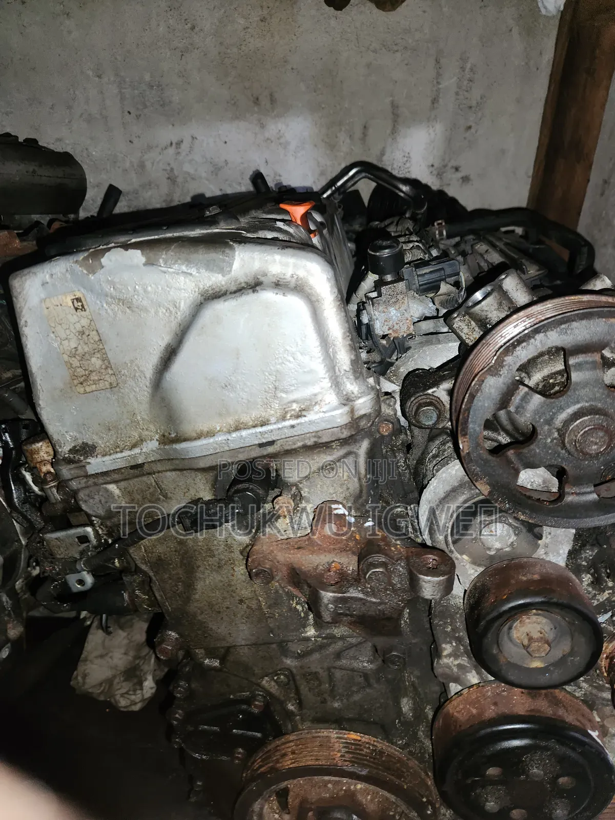 Honda CRV Engine Complete 010/013 Model First Grade
