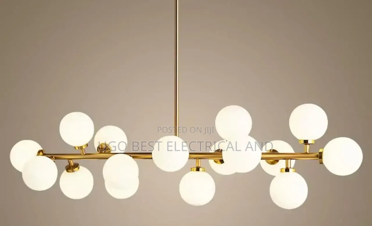 Chandalier Lighting Available Now 16 Bulb Big Glass