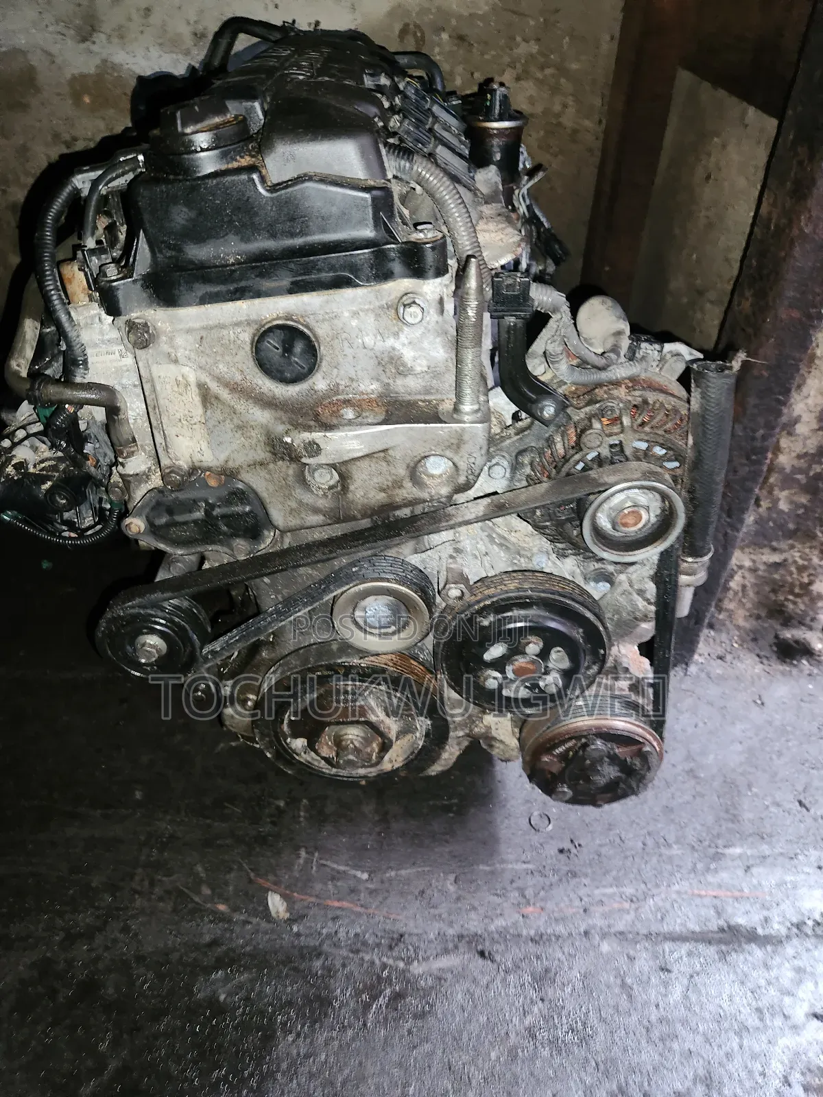 Honda Civic Engine 013/014 Model First Grade