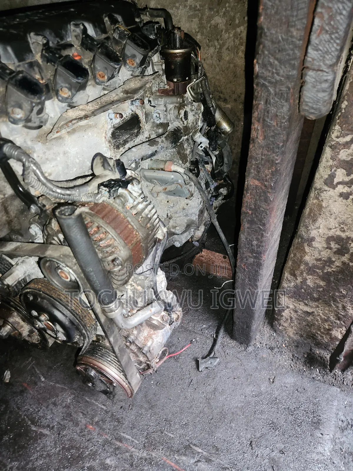 Honda Civic Engine 013/014 Model First Grade