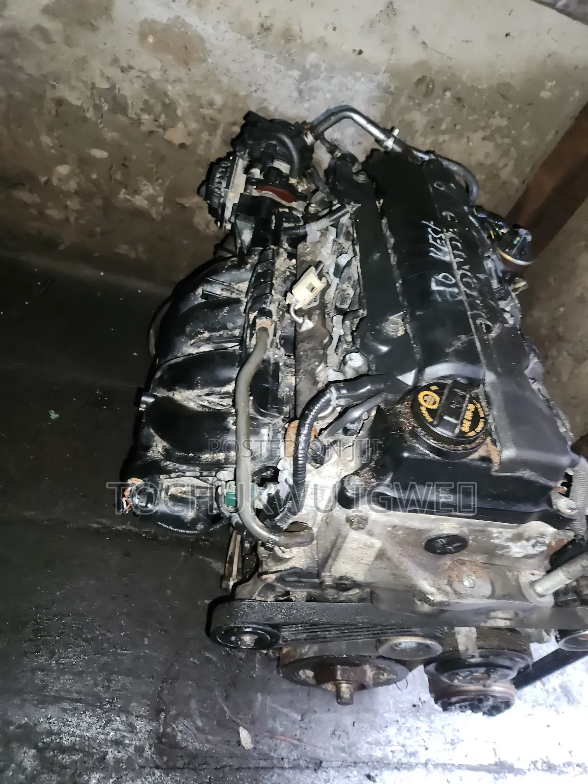Honda Civic Engine 013/014 Model First Grade