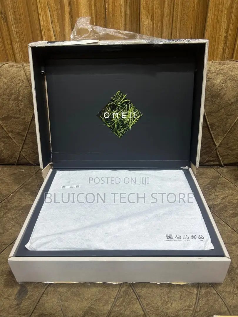 New Laptop HP Omen Transcend 14-fb0023dx 32GB Intel Core Ultra 7 SSD 1T