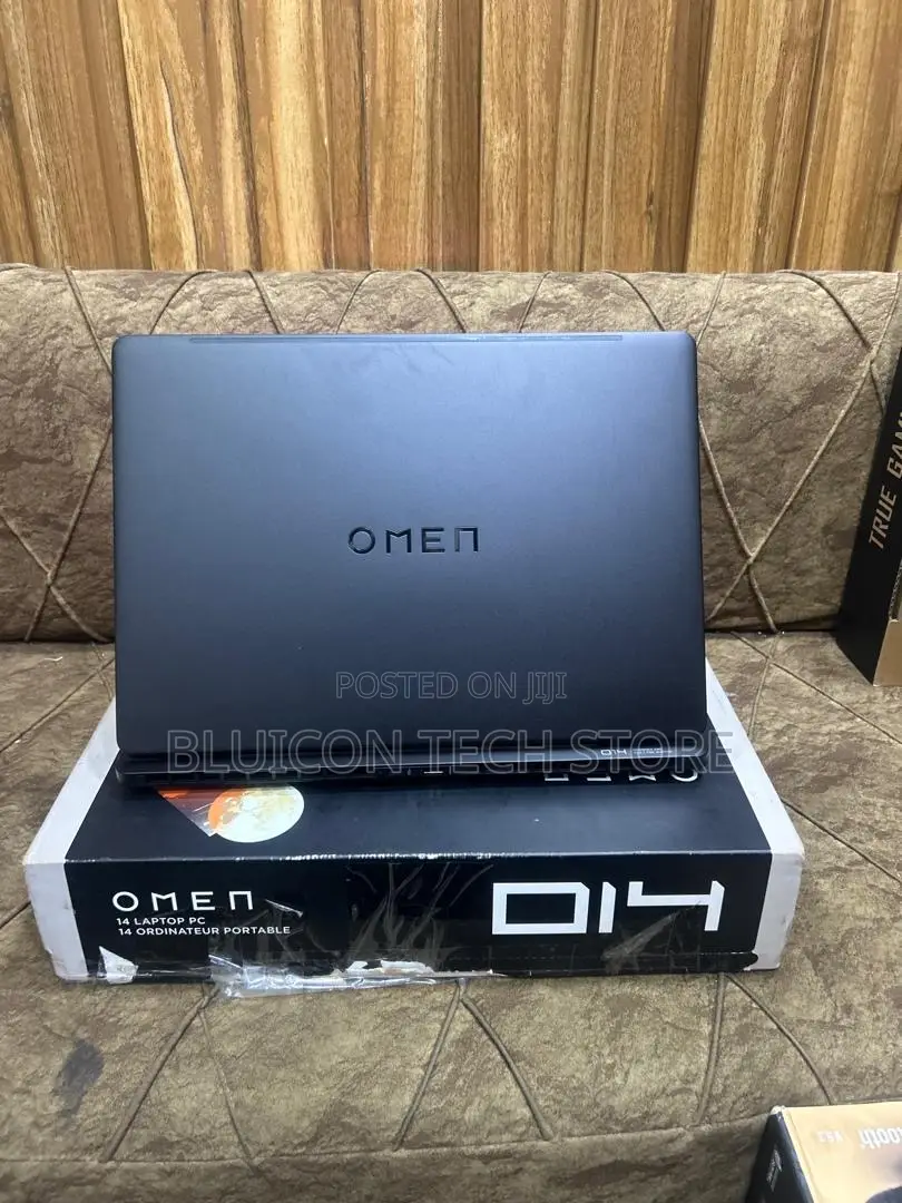 New Laptop HP Omen Transcend 14-fb0023dx 32GB Intel Core Ultra 7 SSD 1T