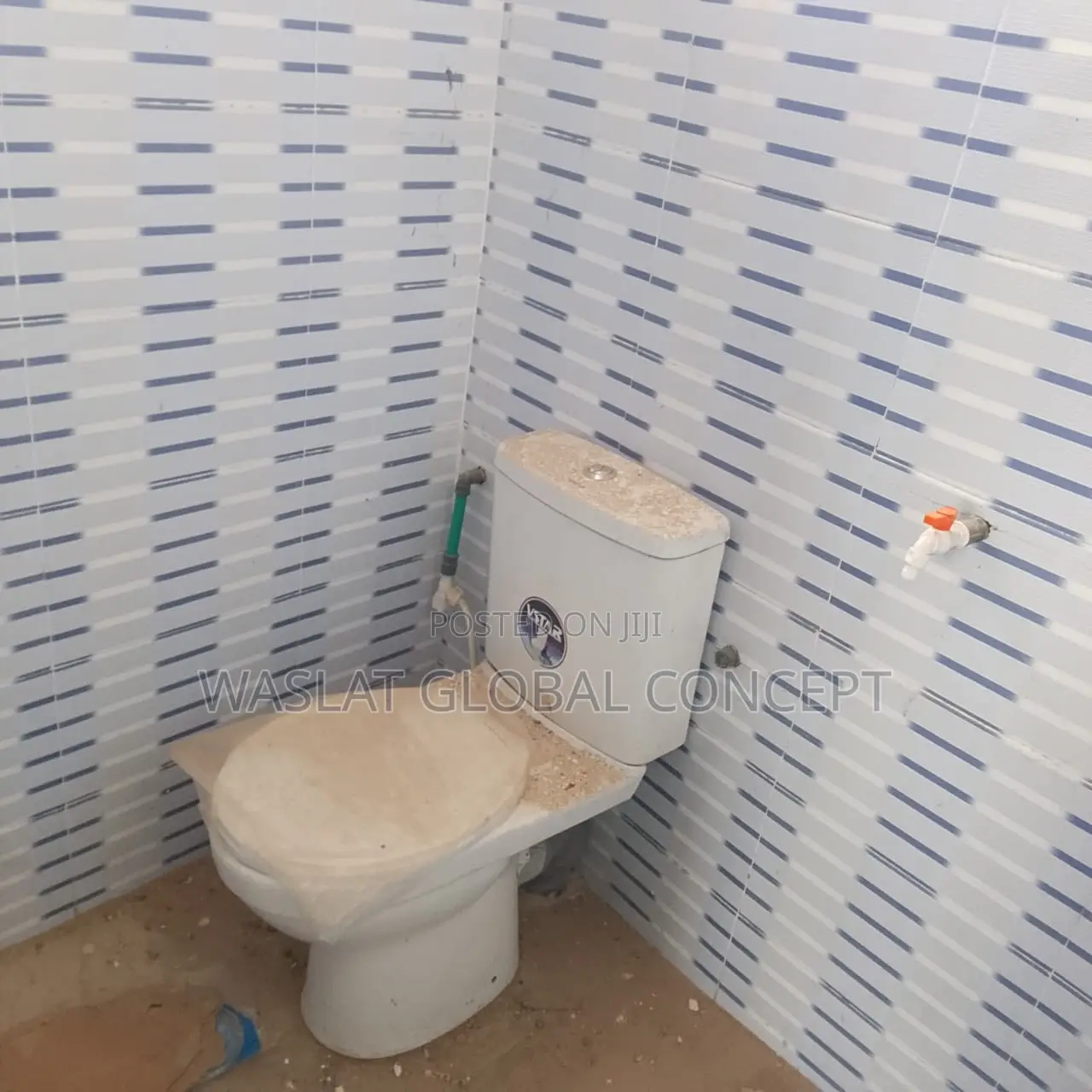 2bdrm Block of Flats in Ifesowapo Community, Osogbo for rent