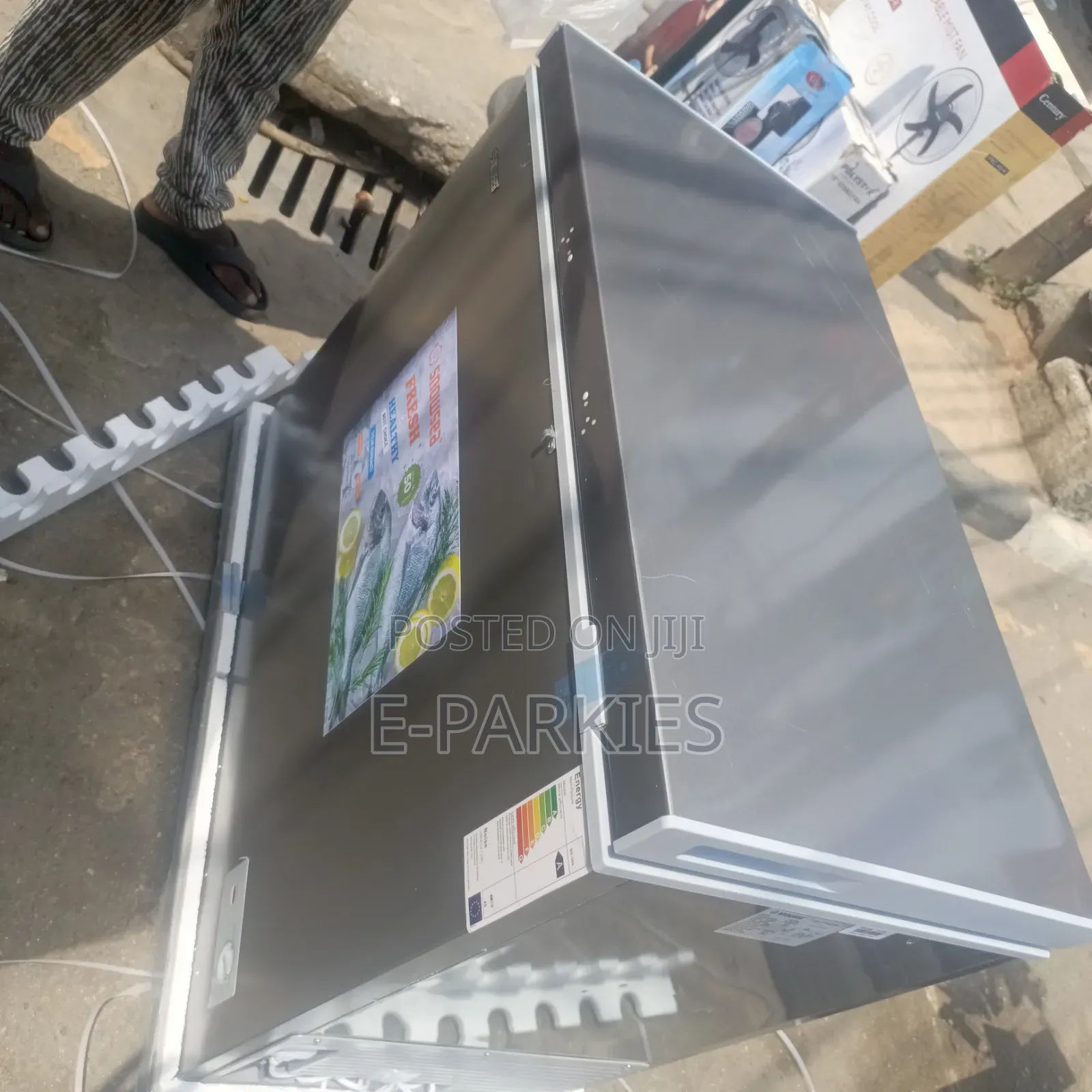 Snowsea Chest Freezer 250litre