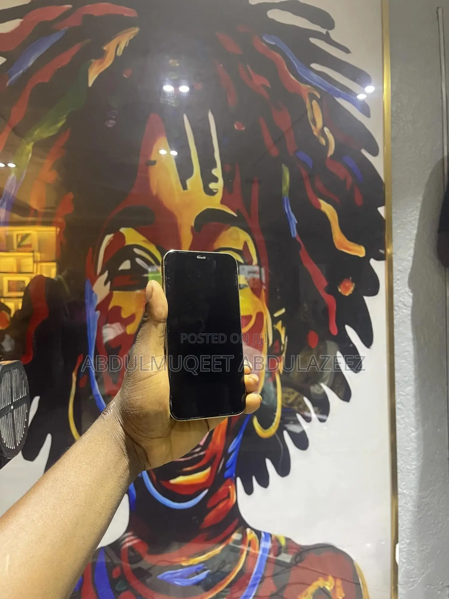Apple iPhone 12 Pro 128 GB Gold