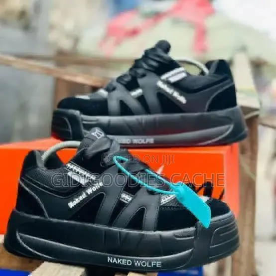 Naked Wolfe Chunky Sneakers Size 40-45