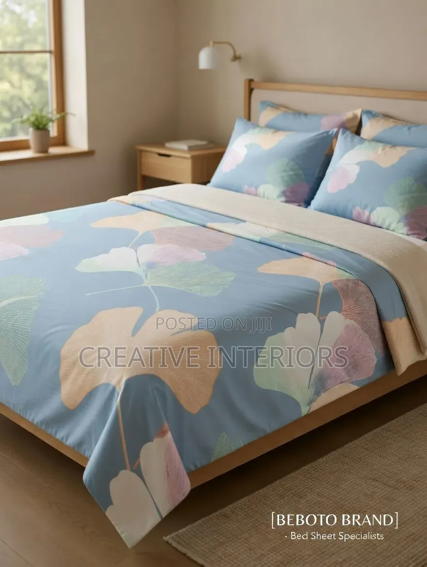 American Pure Cotton Bedsheet