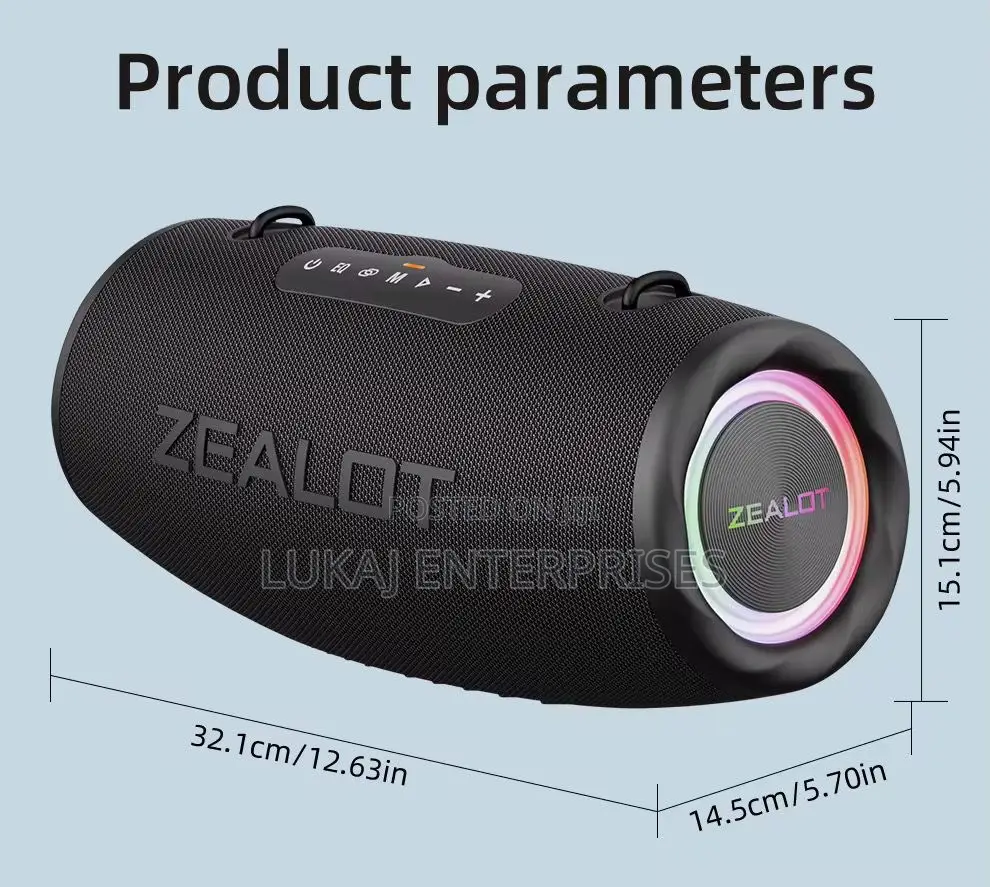 Zealot S87