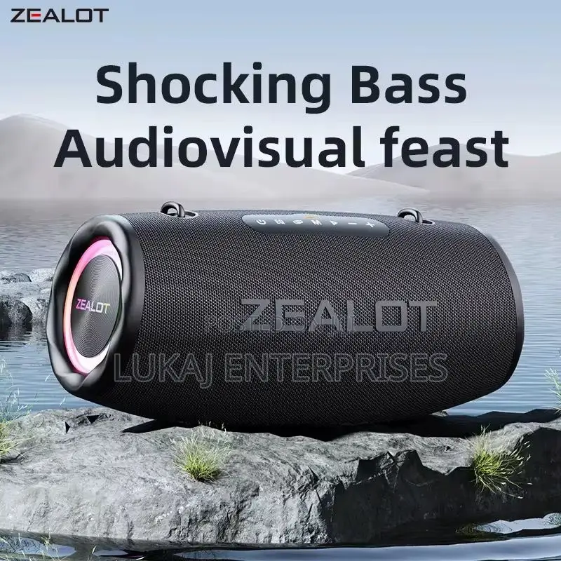 Zealot S87