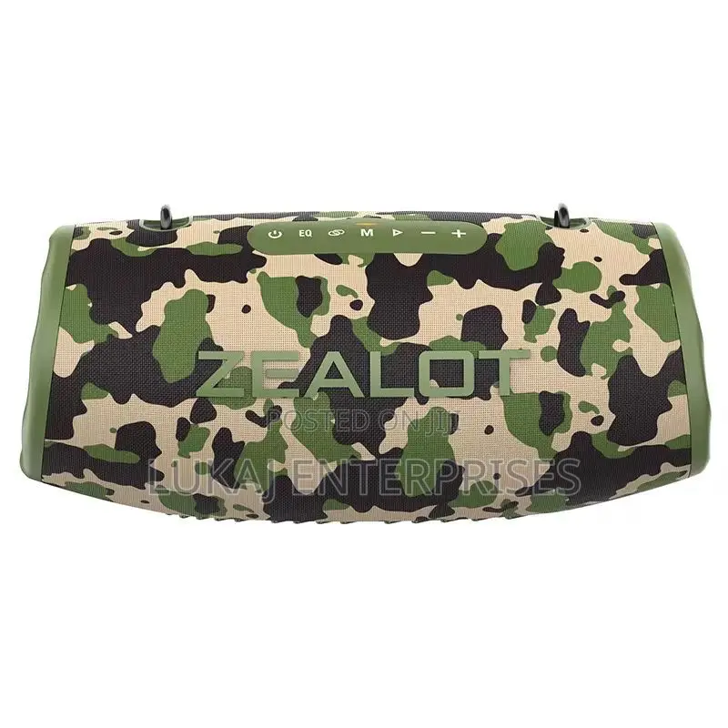 Zealot S87