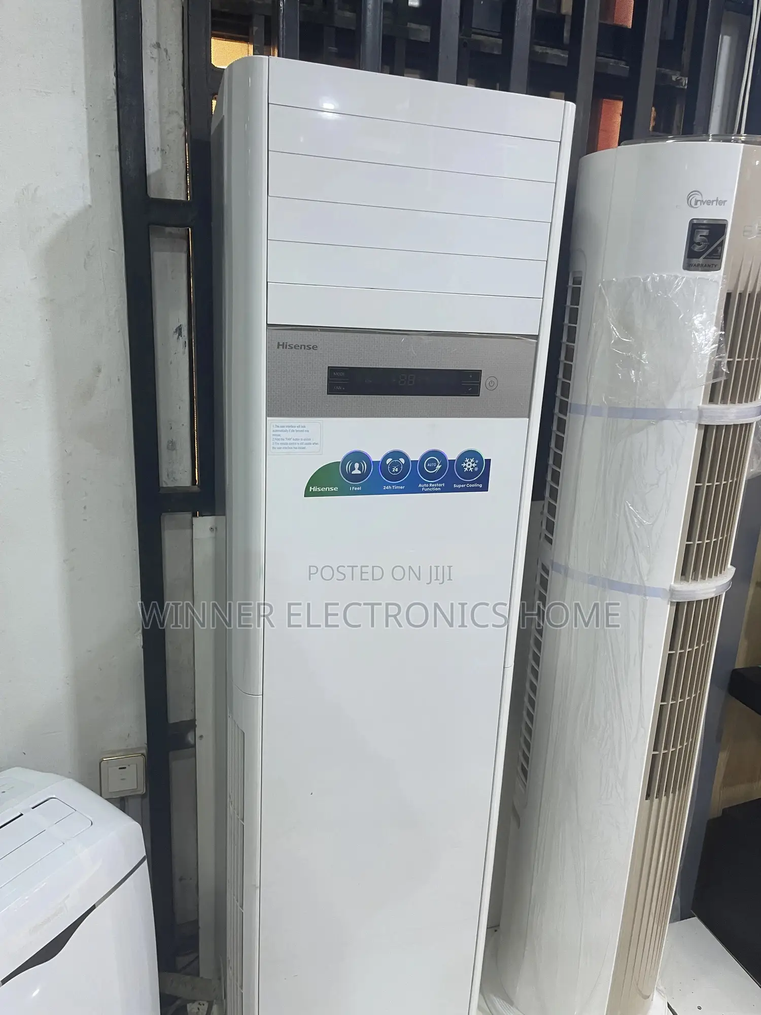 Hisense 2tons Standing Air Conditioner 2hp Ac