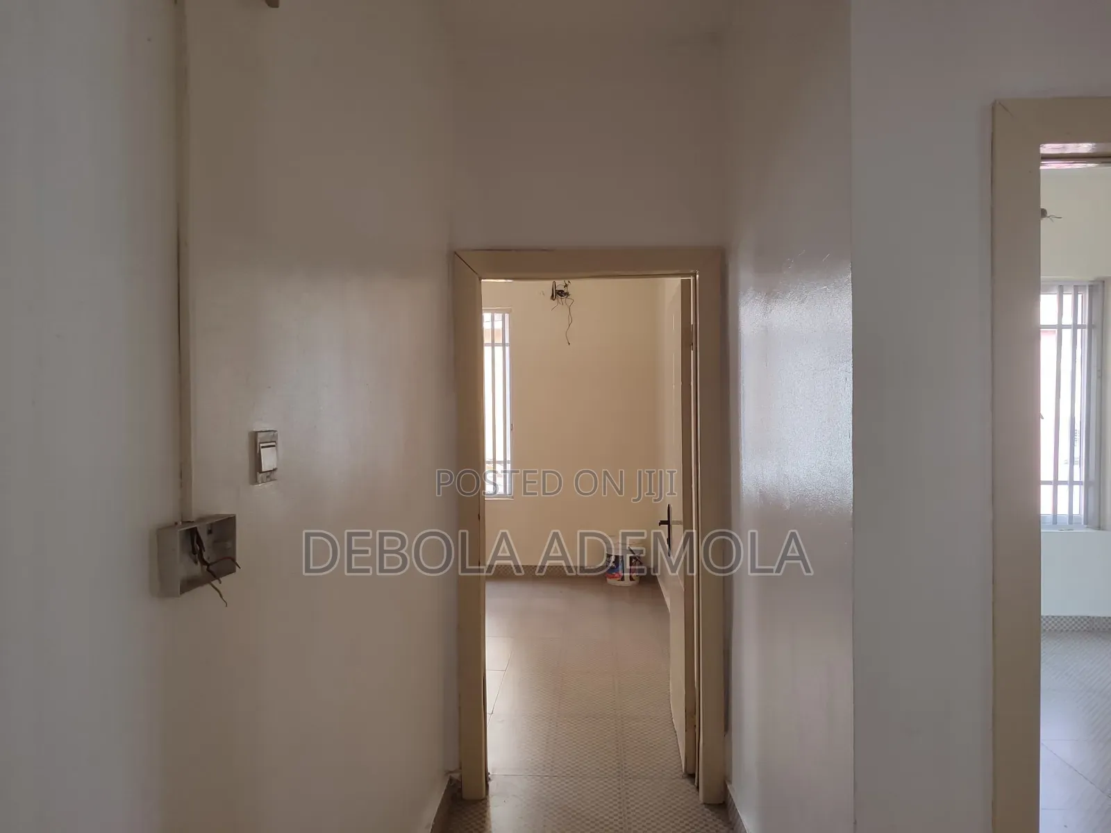 3bdrm Duplex in Cluster One Estate, Ikota for rent