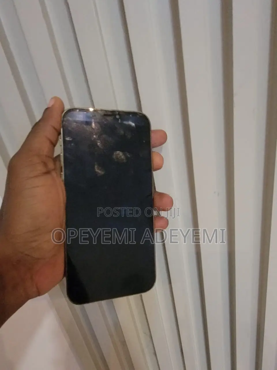 Apple iPhone 12 Pro 128 GB Gold