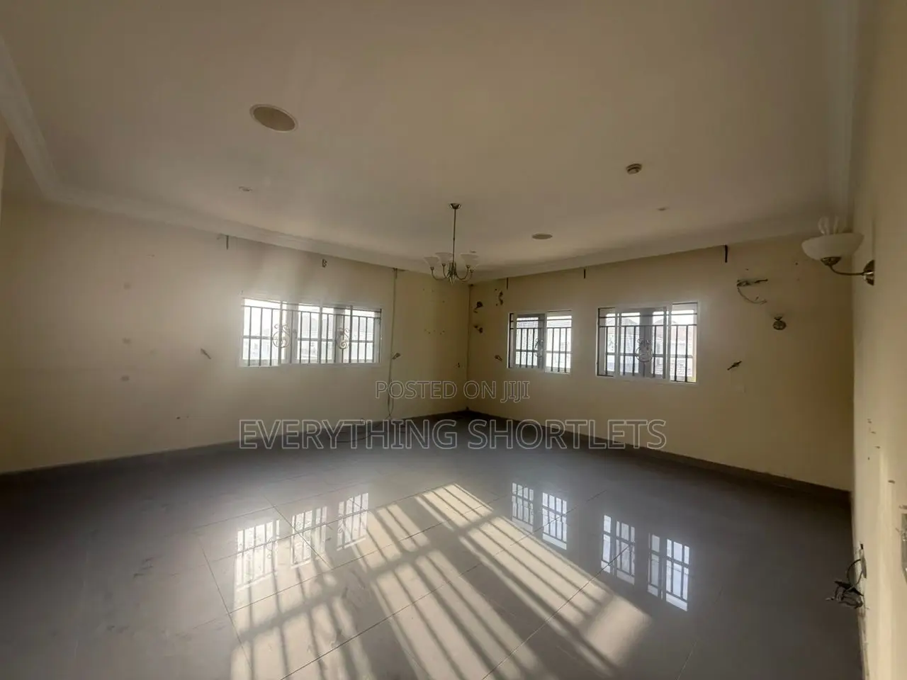 4bdrm Duplex in Maitama for rent