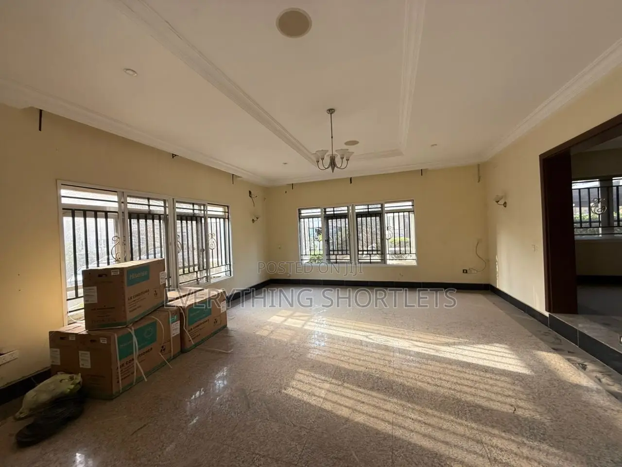 4bdrm Duplex in Maitama for rent
