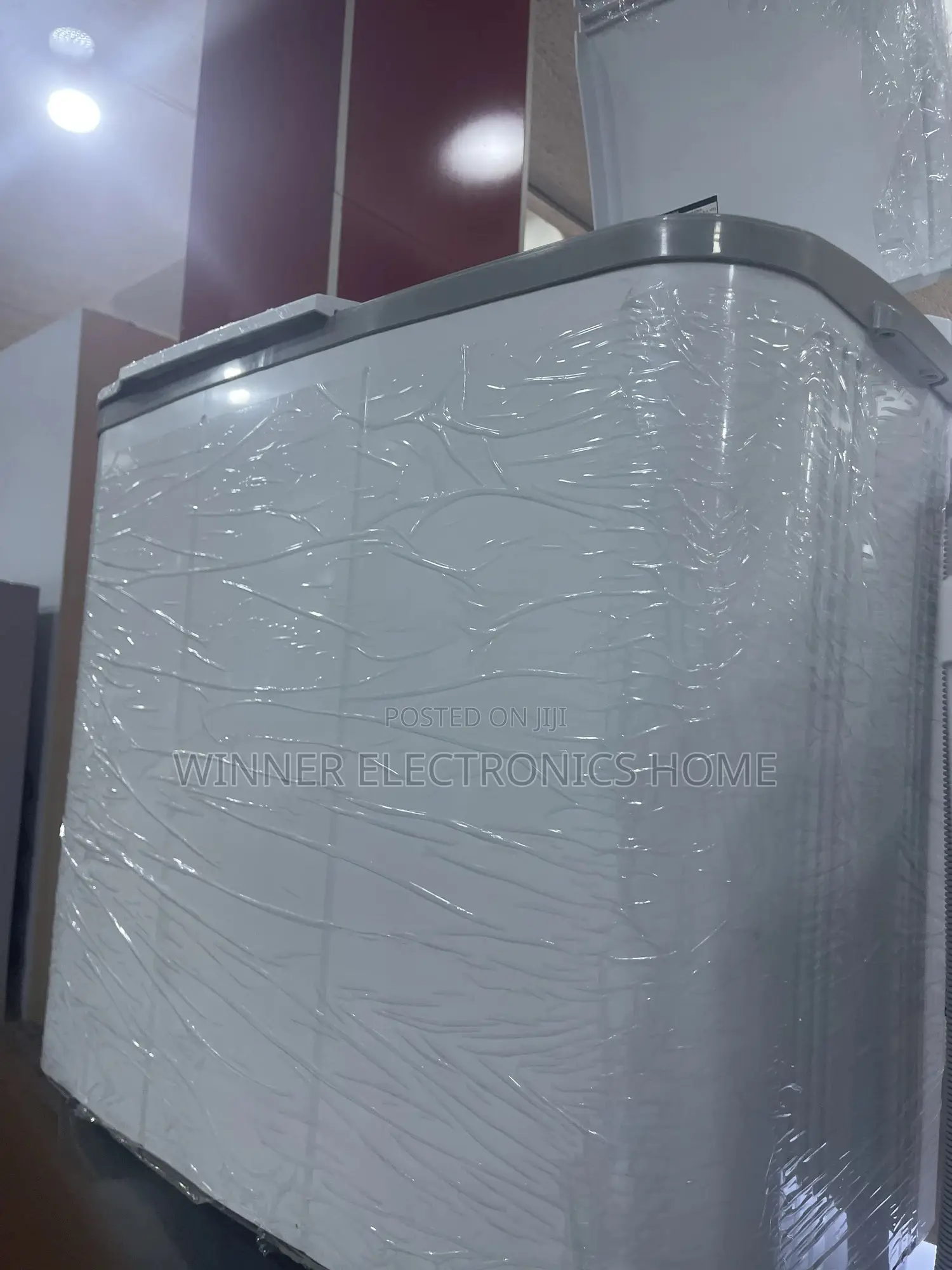 Hisense Twin Tub 11kg Top Loader Automatic Washing Machine