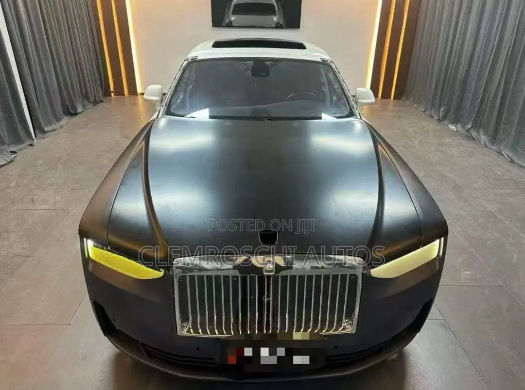 High Quality Certified Exterior Upgrade on Rolls Royce Ghost 2025/2026