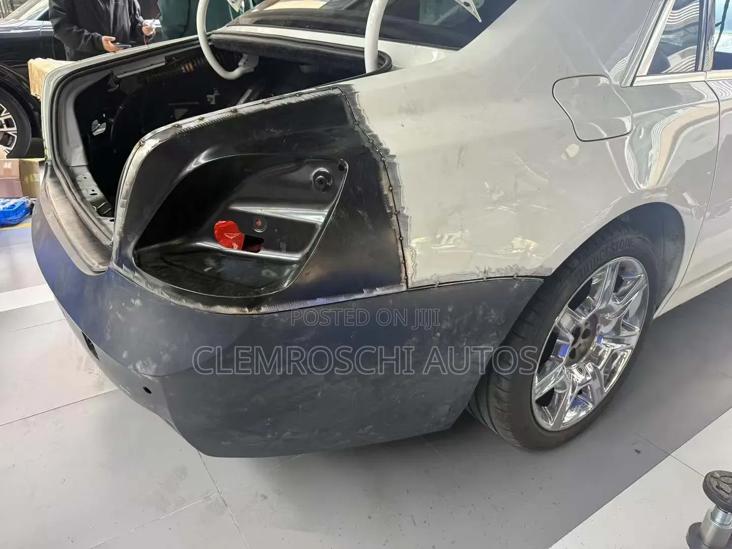 High Quality Certified Exterior Upgrade on Rolls Royce Ghost 2025/2026