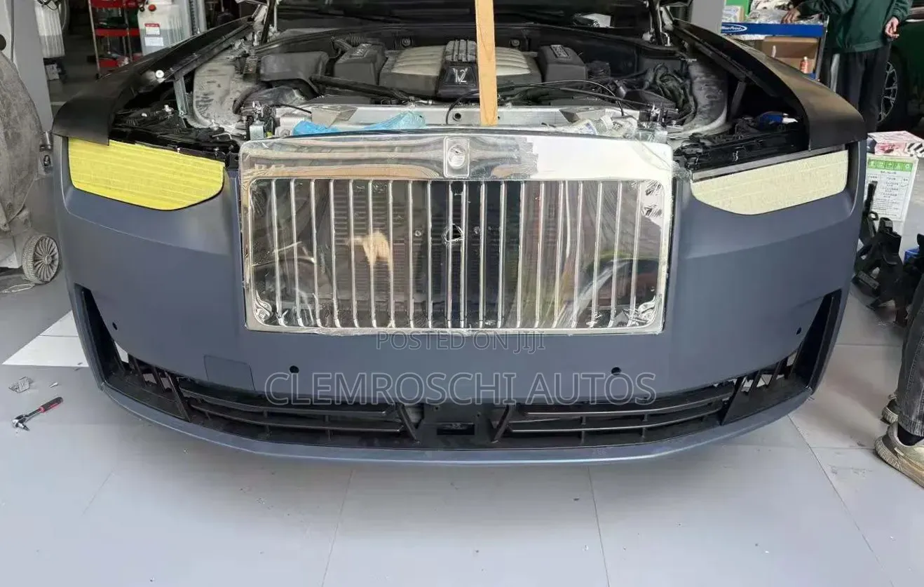 High Quality Certified Exterior Upgrade on Rolls Royce Ghost 2025/2026