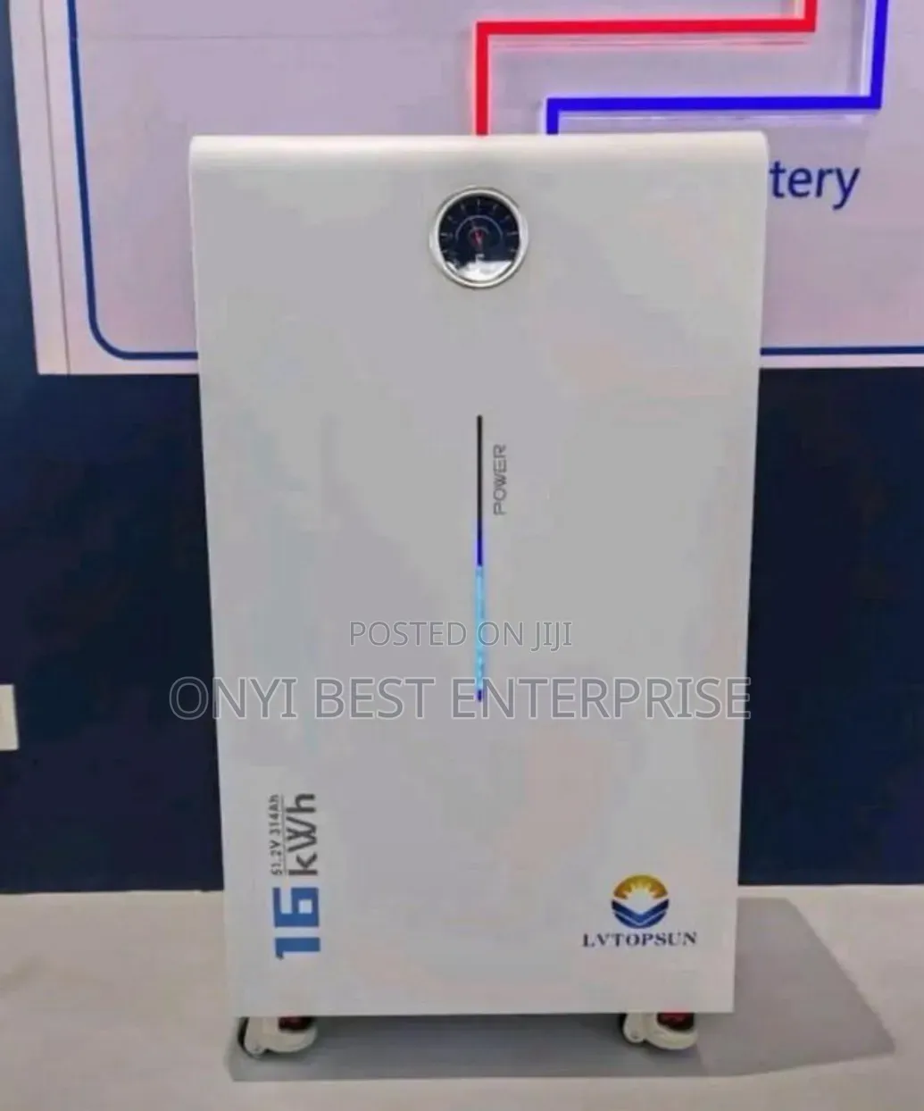 Lvtopsun Lithium Ion Battery 16kwh G4 Brand New One