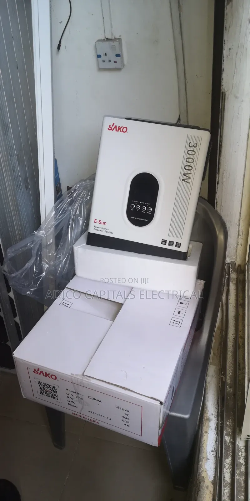Sako 3kva Hybrid Inverter