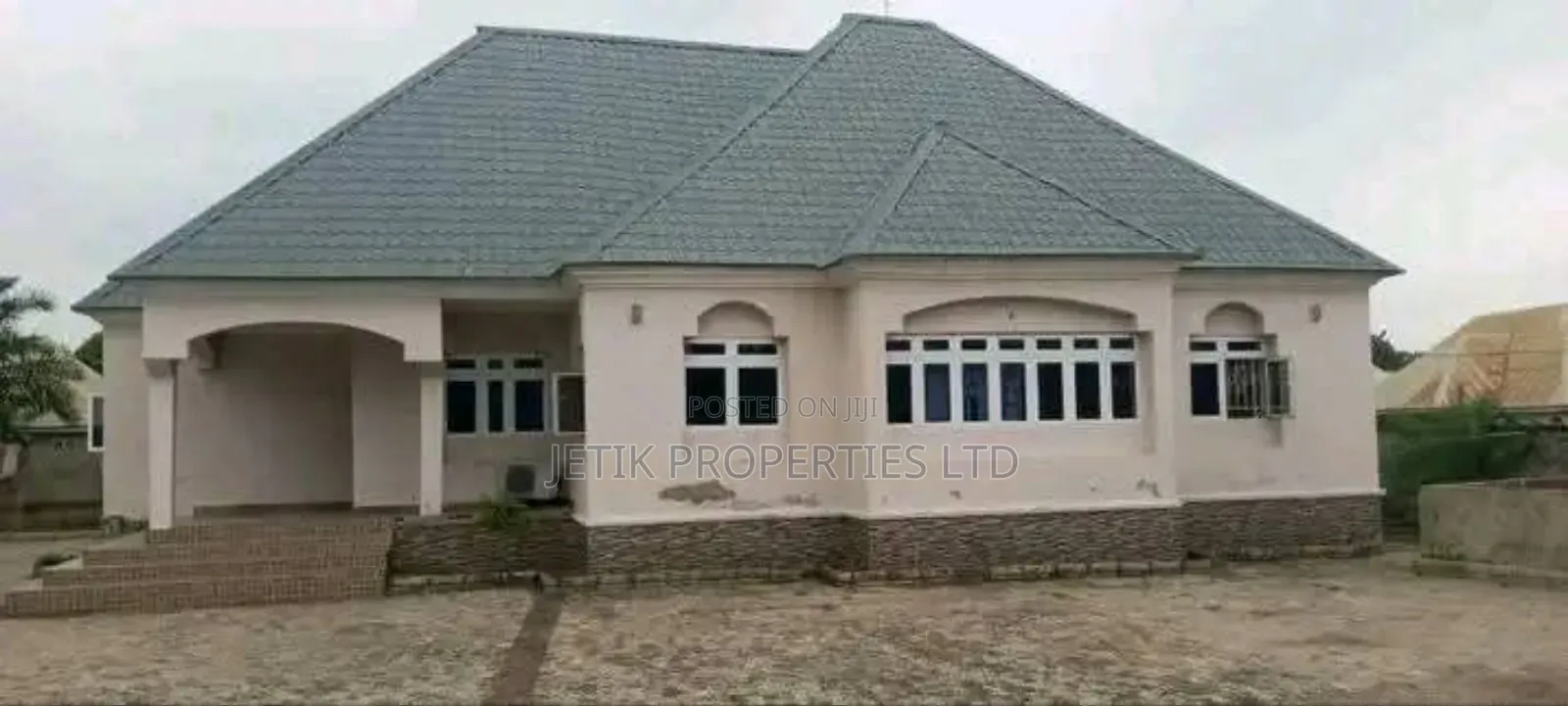 3bdrm Bungalow in Judges Quarters, Makurdi for sale